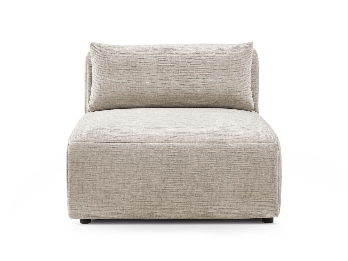 Modulis JEANNE, smėlinė audinio tekstūra