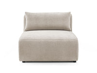 Modulis JEANNE, smėlinė audinio tekstūra