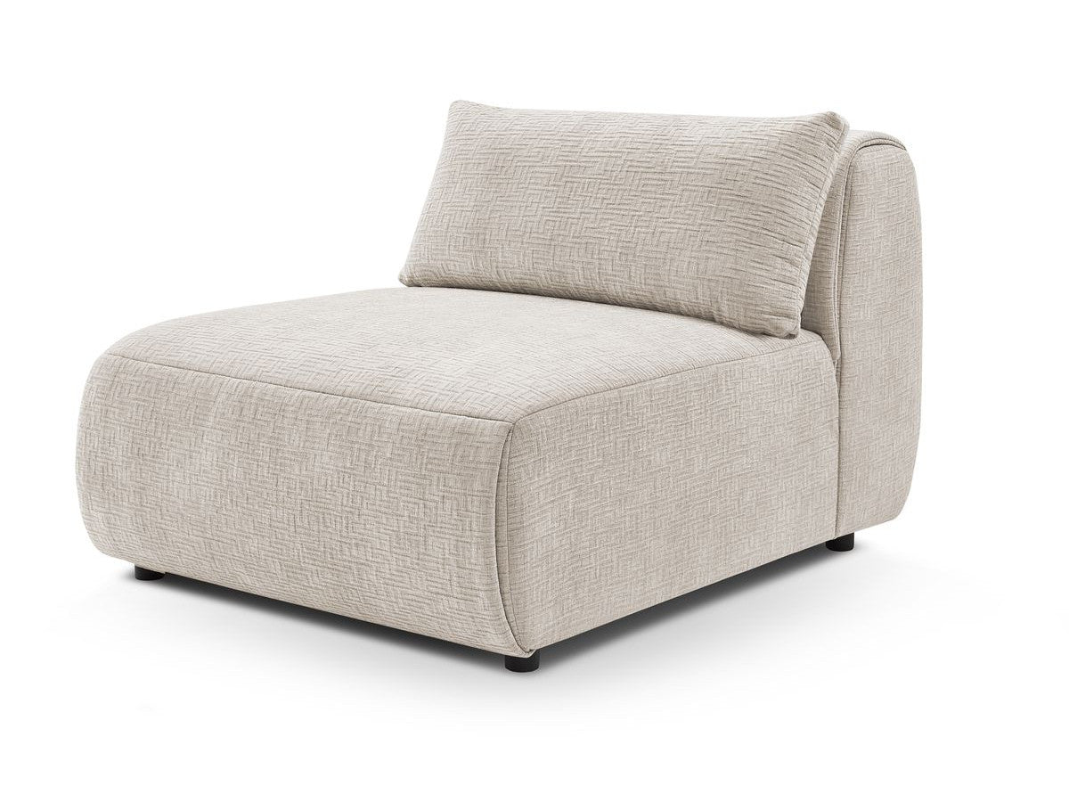 Modulis JEANNE, smėlinė moderniame interjere