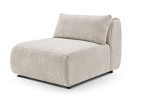 Modulis JEANNE, smėlinė moderniame interjere