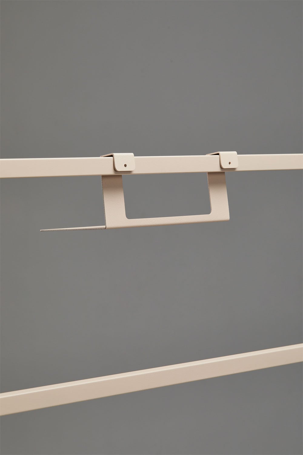 Plaukta MODULARO, ar āķiem (1 gab.)
