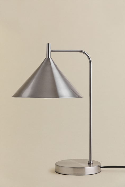 Sānu galds REDO, Ø45 cm, zaļš
