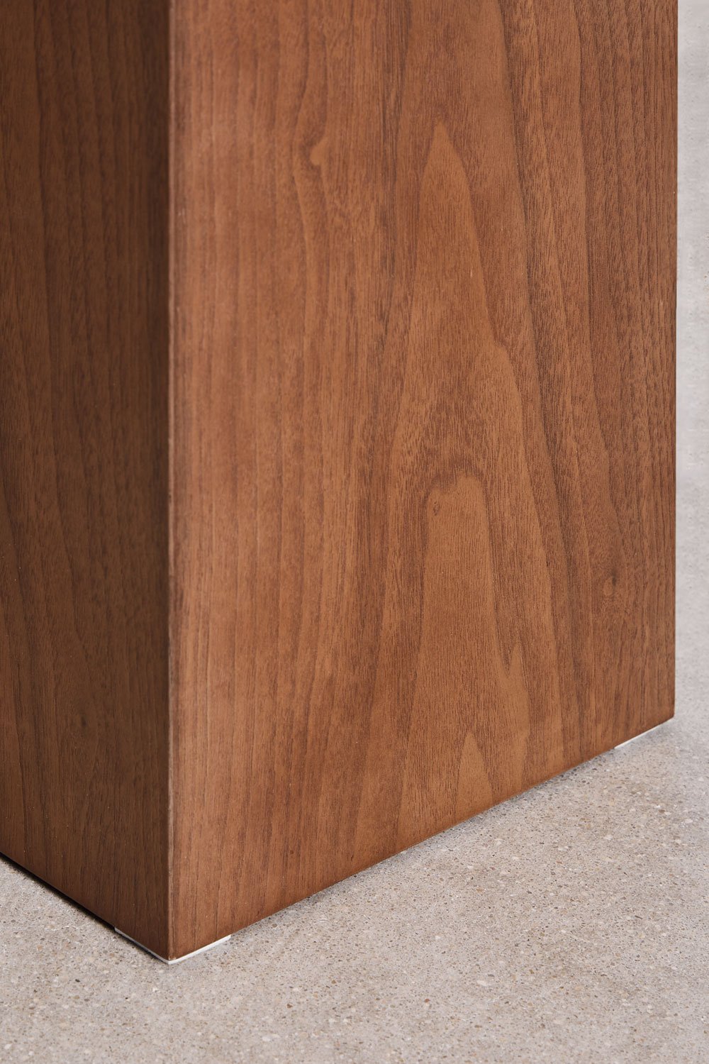 Pjedestalas FLORIE, wenge spalvos
