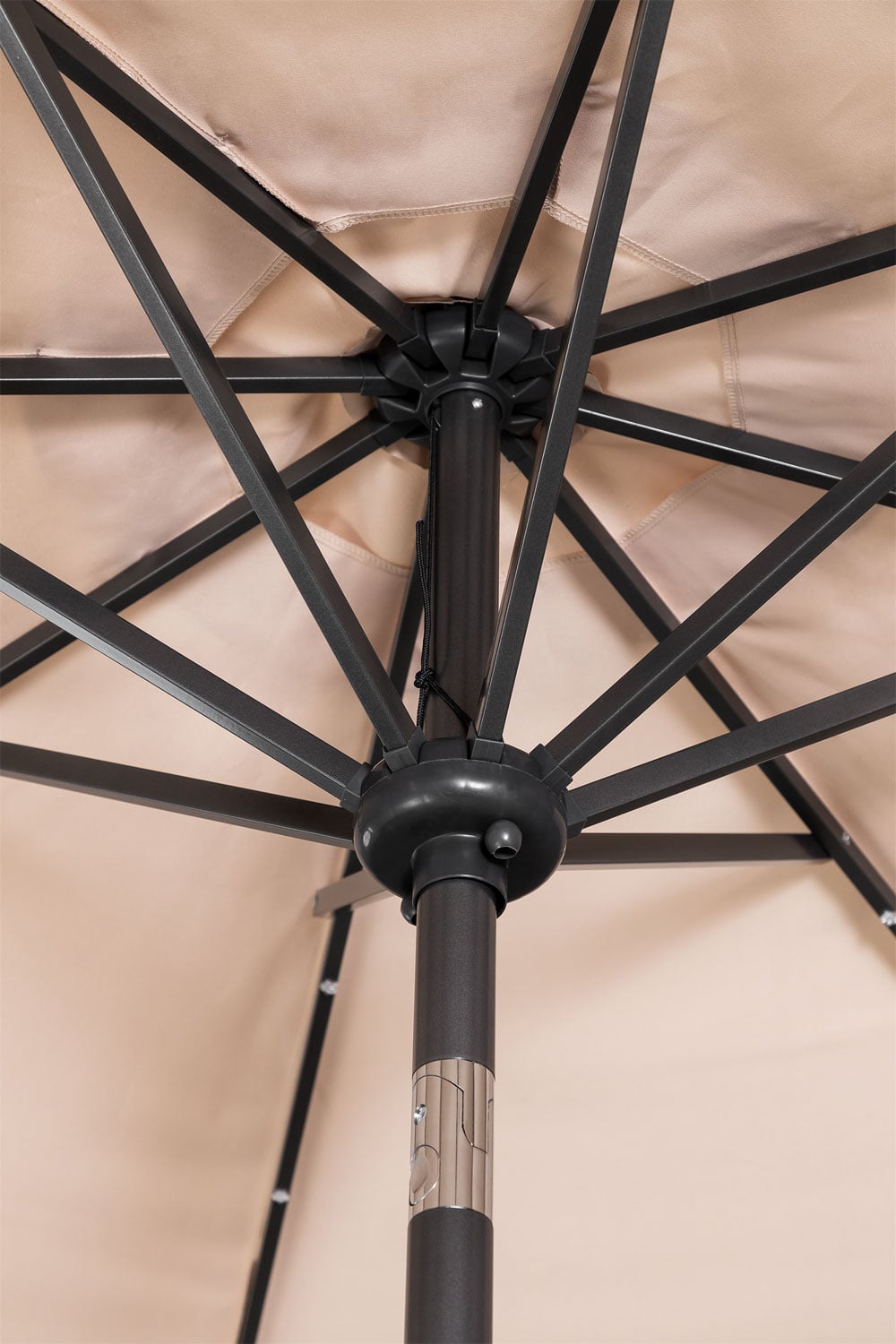 Parasol UZOMBRAS, light pink
