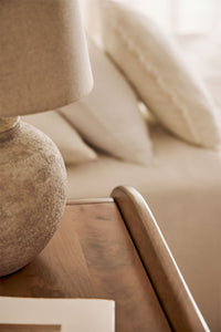 Komoda CENEINO su 3 stalčiais vaizdas iš priekio