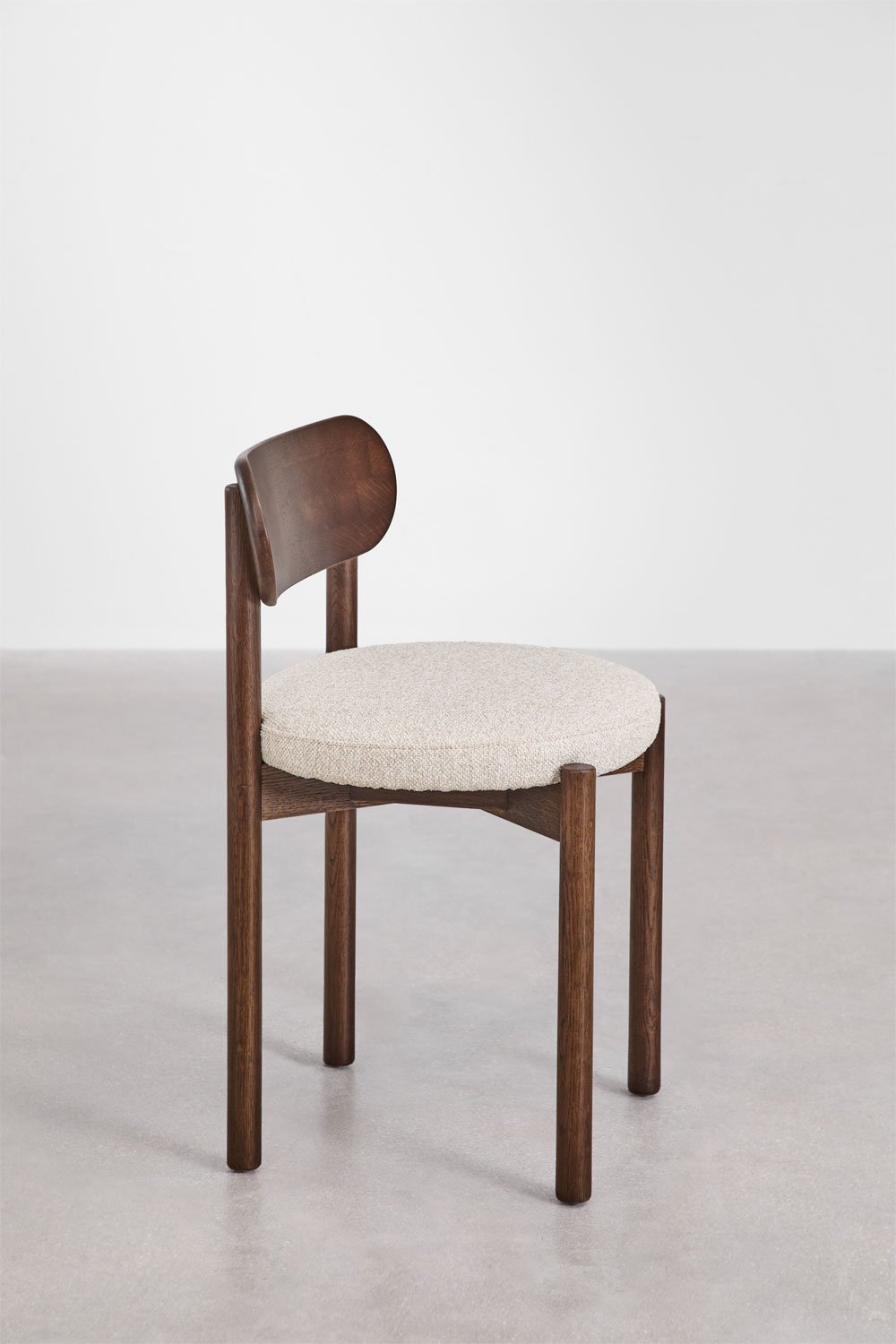 Valgomojo komplektas JARAERO 200x100 cm, medis