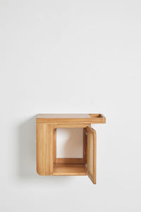 Pakabinamas komplektas ZIVIARA vaizdas iš priekio