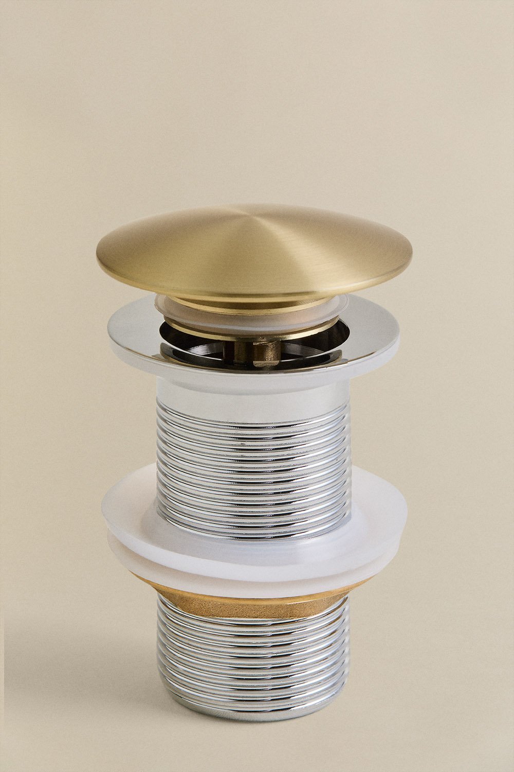 Vonios baldų komplektas ZIVIORO 130x45 cm, tikmedis