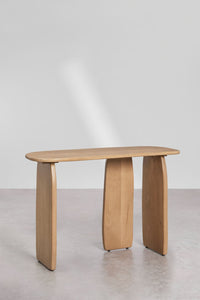 Konsolė CENEINO 110x45 cm vaizdas iš šono