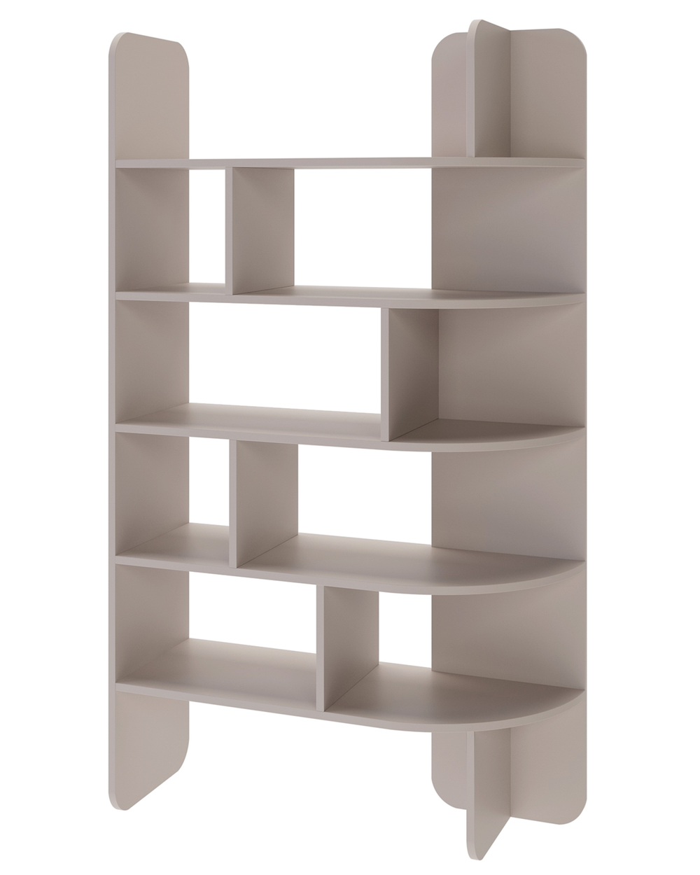 Lentyna CONTLE, smėlinė, 102 cm