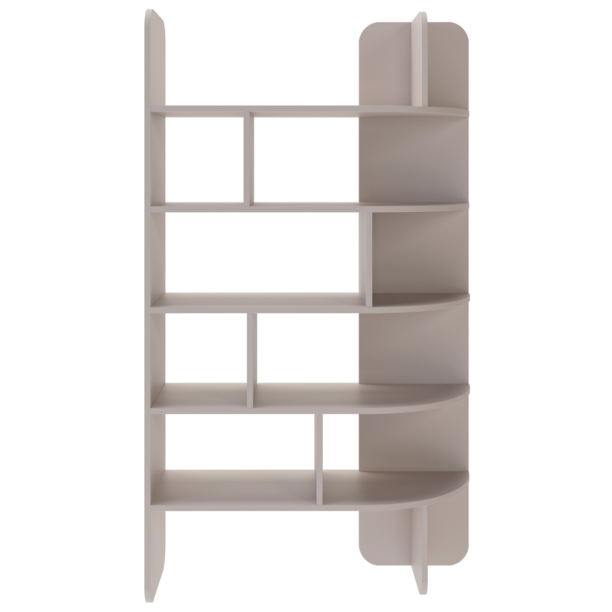 Lentyna CONTLE, smėlinė, 102 cm bendras vaizdas erdvėje
