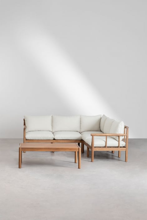 Modulinė sofa VELVA, Eterio žalia