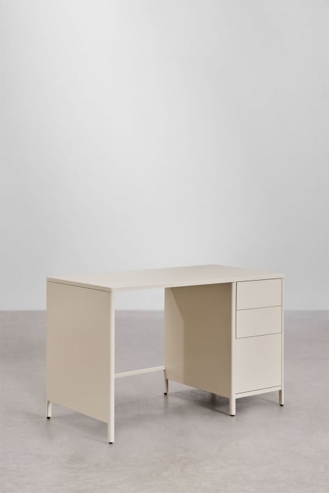 Steel chest of drawers MVITALEA, steel