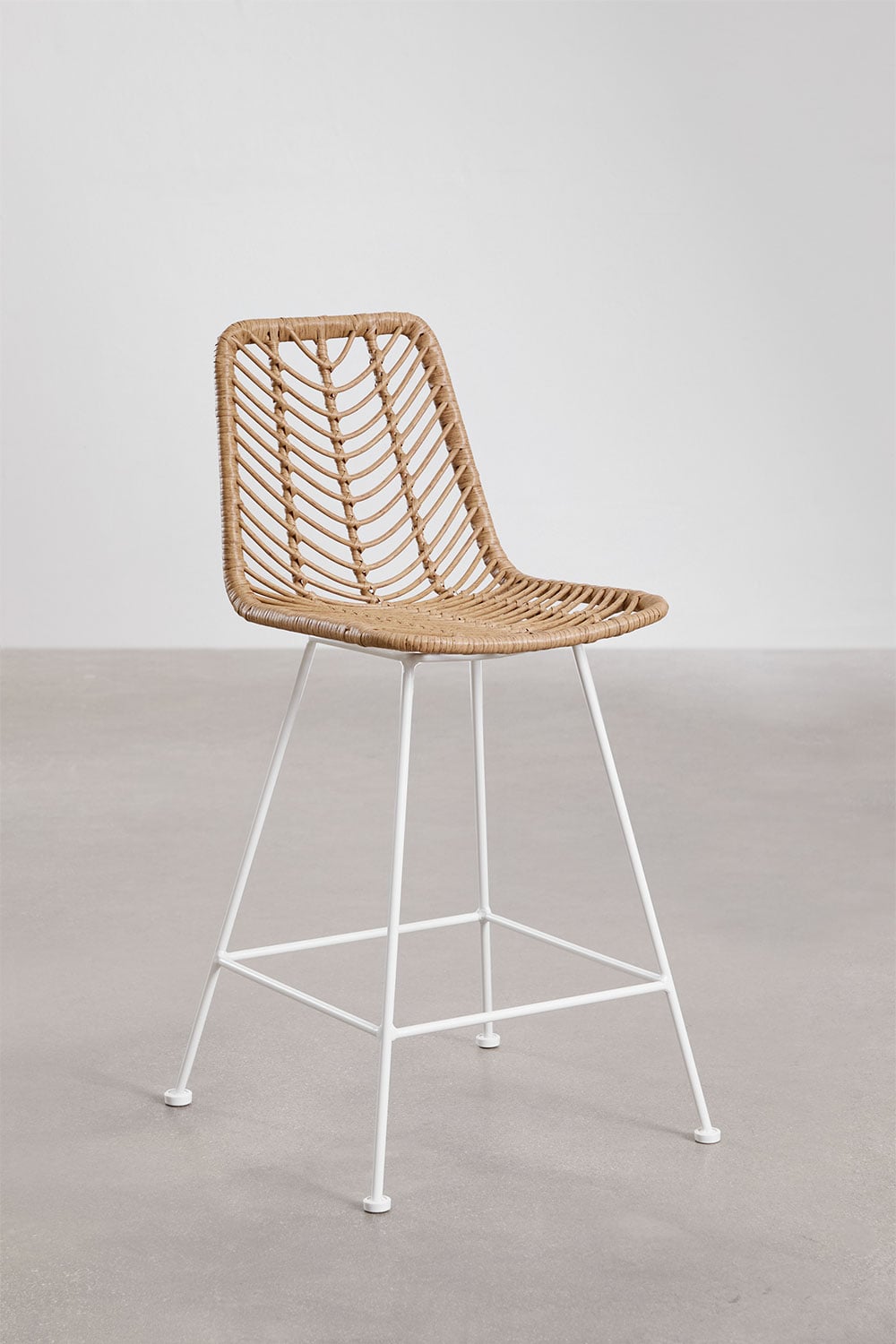 Baro kėdė GRANO, medaus, 65 cm (1 var.)