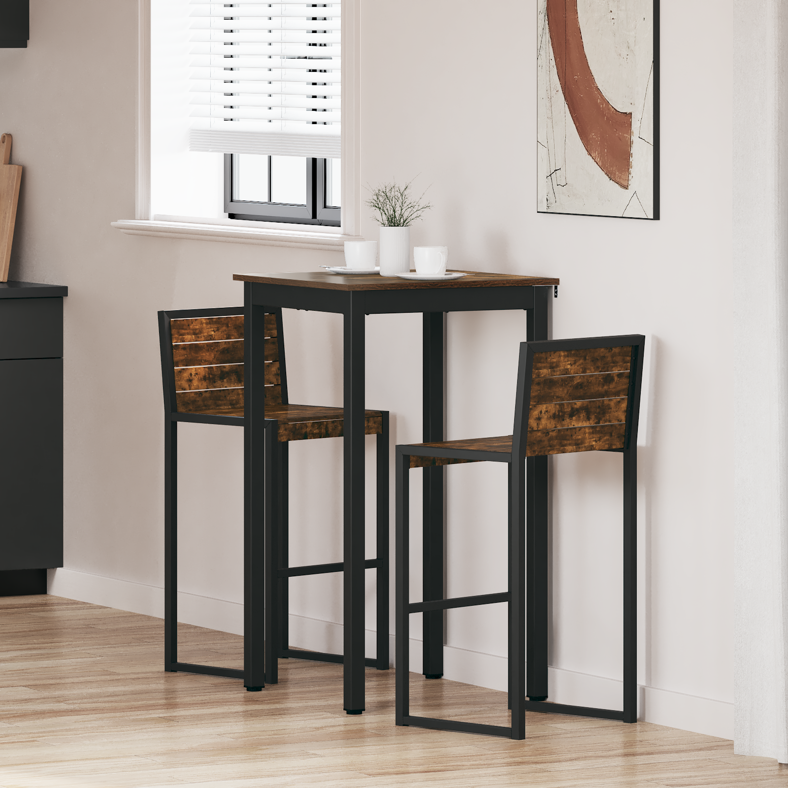 Dining tables Processed wood
