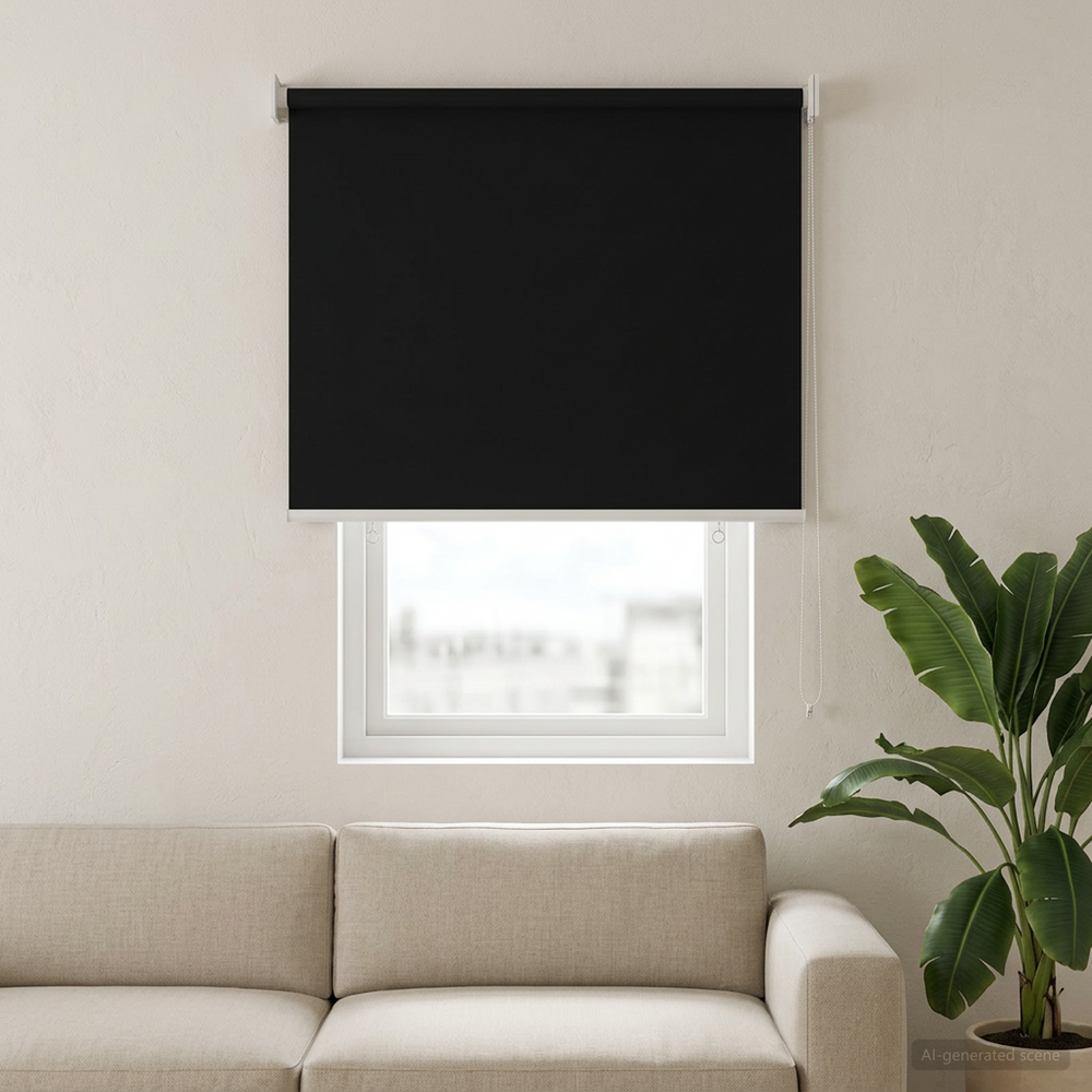 Ritininė užuolaida UV apsaugai Antracito 80 x 140 cm
