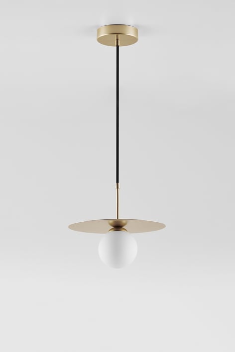 Apaļš ēdamgalds LUNEENA Ø120 cm, MDF