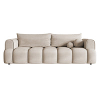 Sofa-lova ELIN iš priekio
