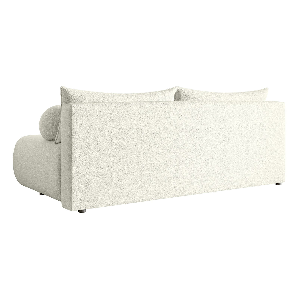 Sofos-lovos ELIN mini apvalintų formų detalė