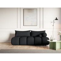 Sofa-lova ELIN mini stilingame svetainės interjere
