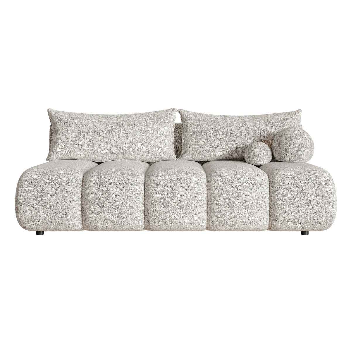 Sofa-lova ELIN mini iš priekio