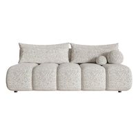 Sofa-lova ELIN mini iš priekio