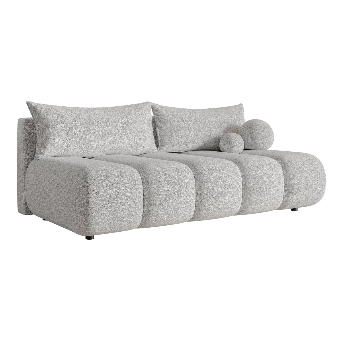 Sofos-lovos ELIN mini svetainės kampe