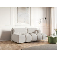 Sofos-lovos ELIN mini užvalkalo detalė