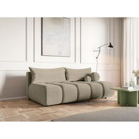 Sofos-lovos ELIN mini porankio detalė