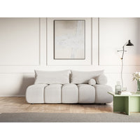 Sofa-lova ELIN mini svetainėje