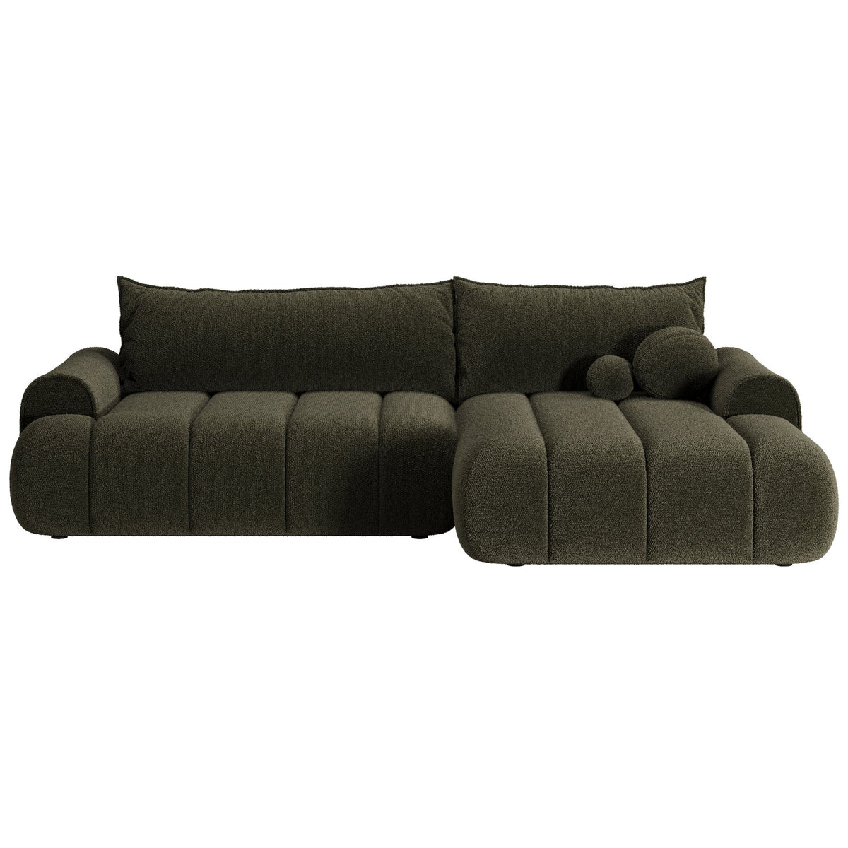Kampinė sofa-lova ELIN