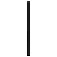 Darbastalio rėmai, 2vnt., juodi, 85x(69 - 95,5)cm, metalas - Namų Idėja