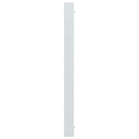 Darbastalio rėmai, 2vnt., pilki, 55x(69 - 95,5)cm, metalas - Namų Idėja