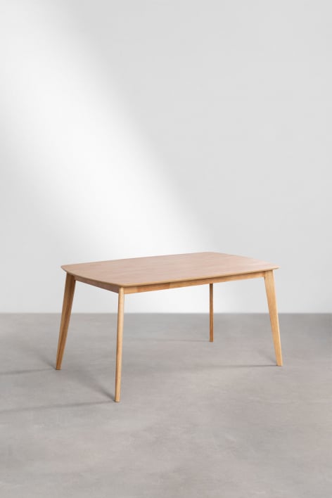 Chest of drawers FENUORA, dark walnut