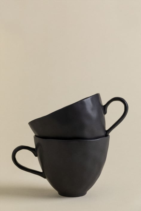Baro kėdė GAURA, juoda / ruda