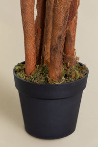 Dirbtinė palmė PALMERA stalčiaus bėgelių detalė