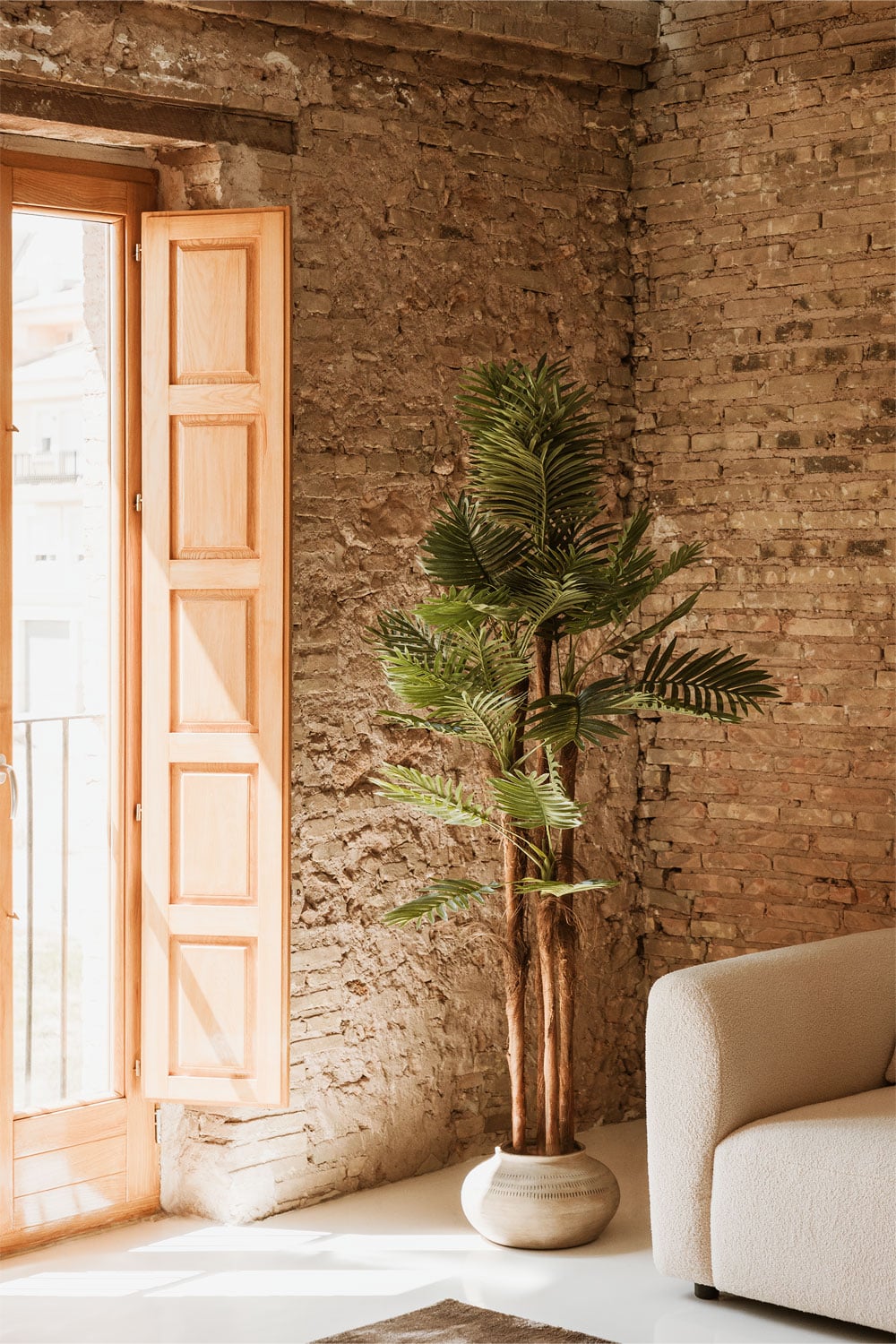Dirbtinė palmė PALMERA, pagrindinis vaizdas