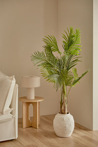 Dirbtinis augalas PALMENA, palmė, 125 cm