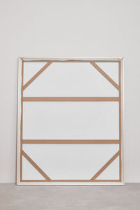 Paveikslas ENOVA, Chocolate & Blk Frame