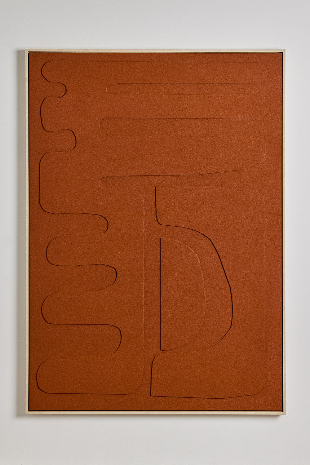 Dekoratīva glezna AVION, 100×140 cm