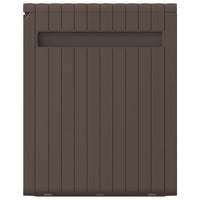 Dėžė pagalvėlėms, rudos spalvos, 117x45,5x57,5cm, 270l - Namų Idėja