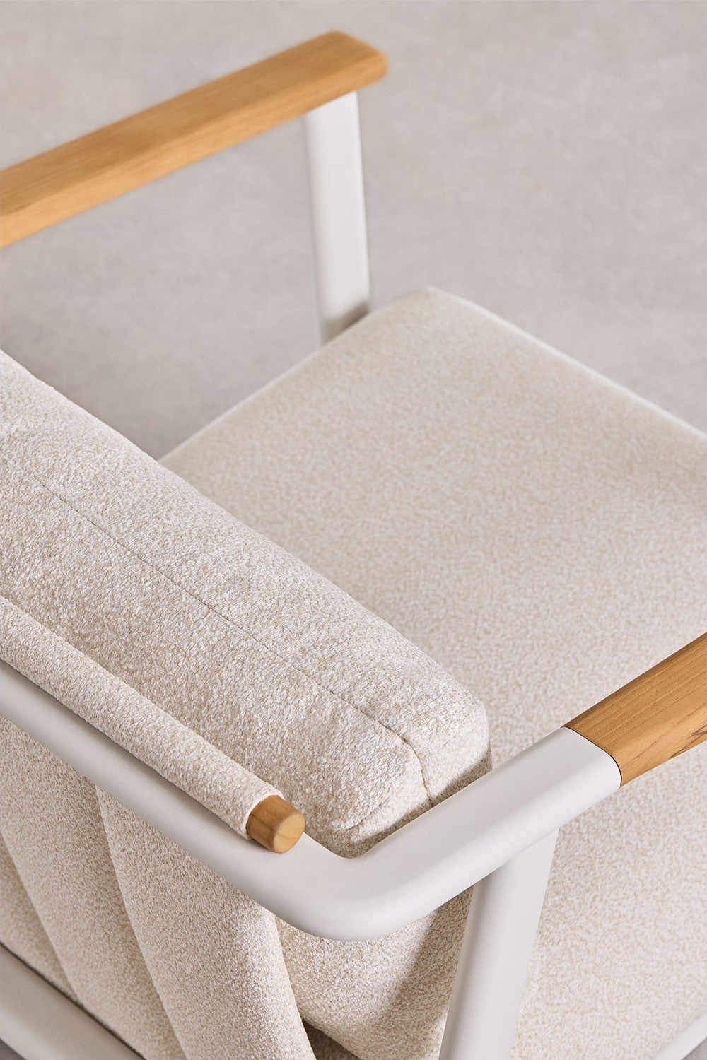 Armchair KOMPAKTO