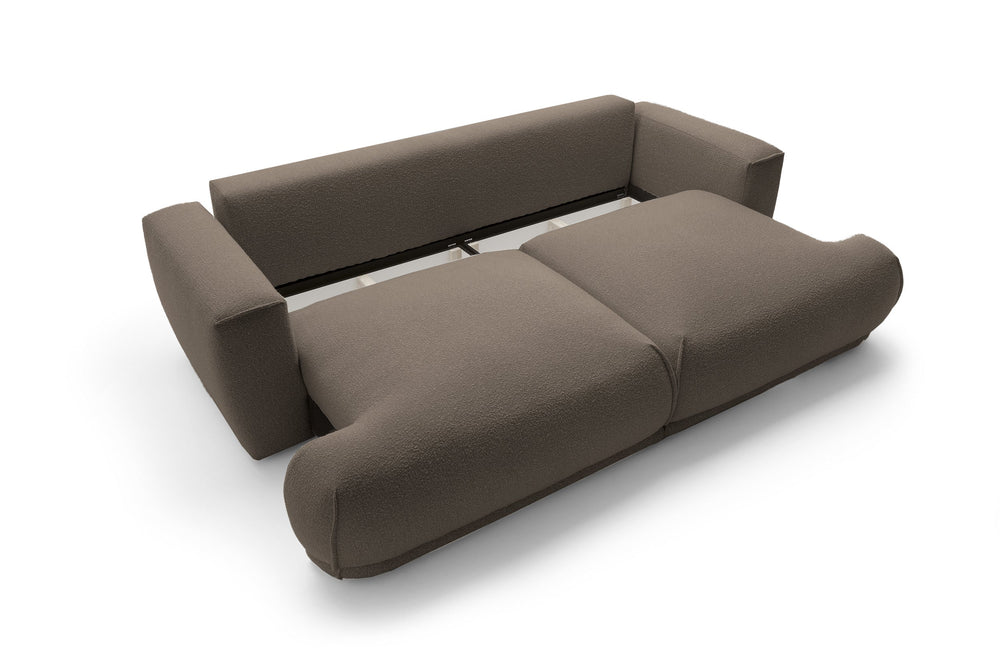 Sofa DELTA su miego funkcija, mokos