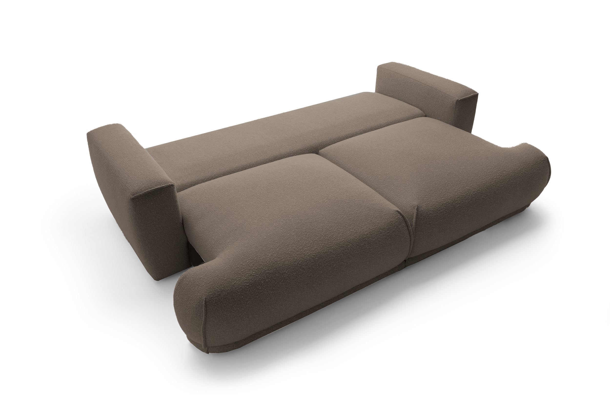 Sofa DELTA su miego funkcija, mokos