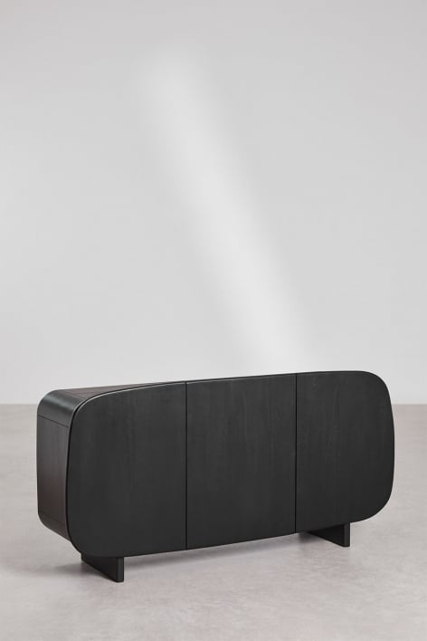 Konsole ARGUS, 110x45 cm, mango koks