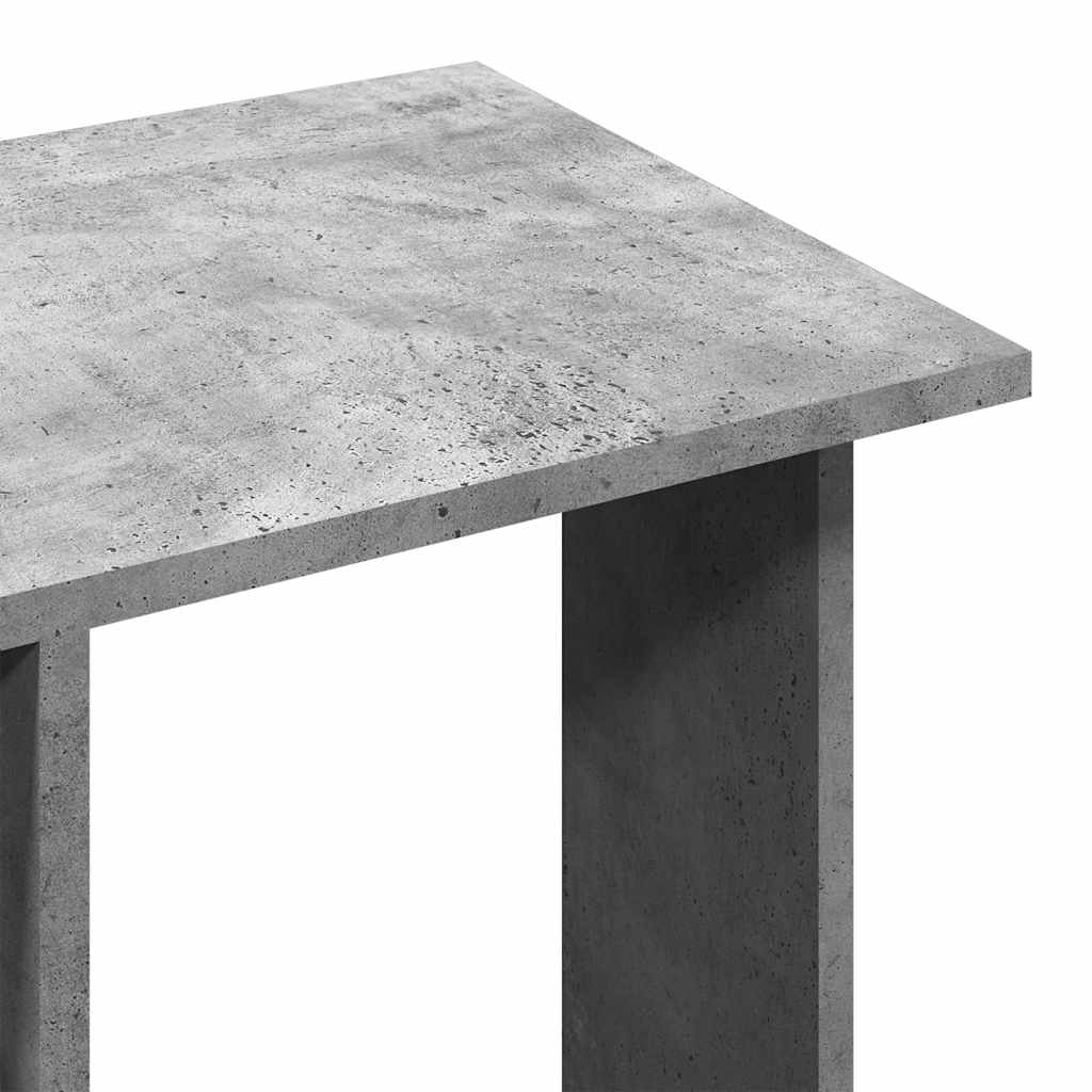 Drabužių spinta su ratukais, betono, 102x38x110cm, mediena - Namų Idėja