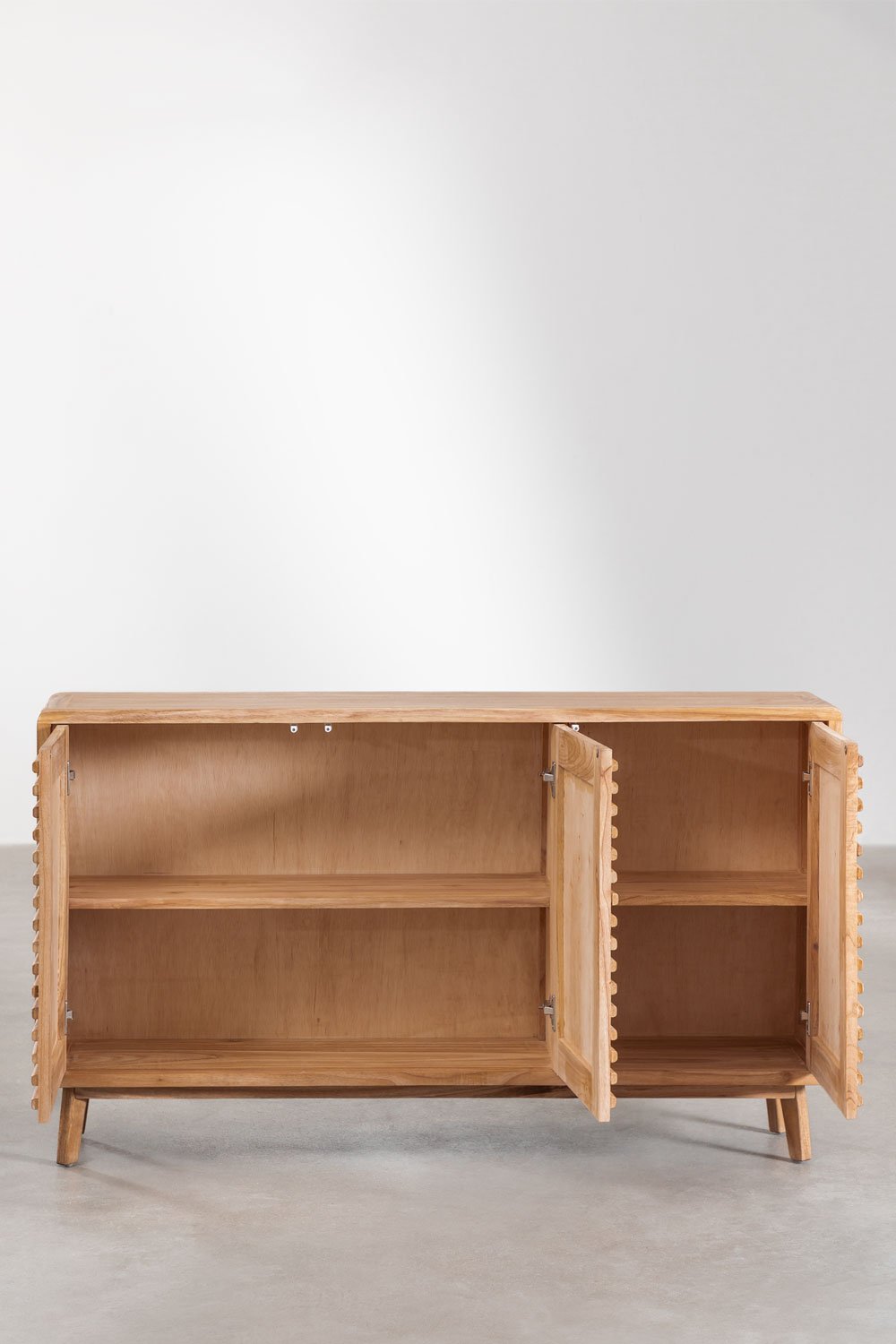 Komoda DNIIRVE, mindi medis