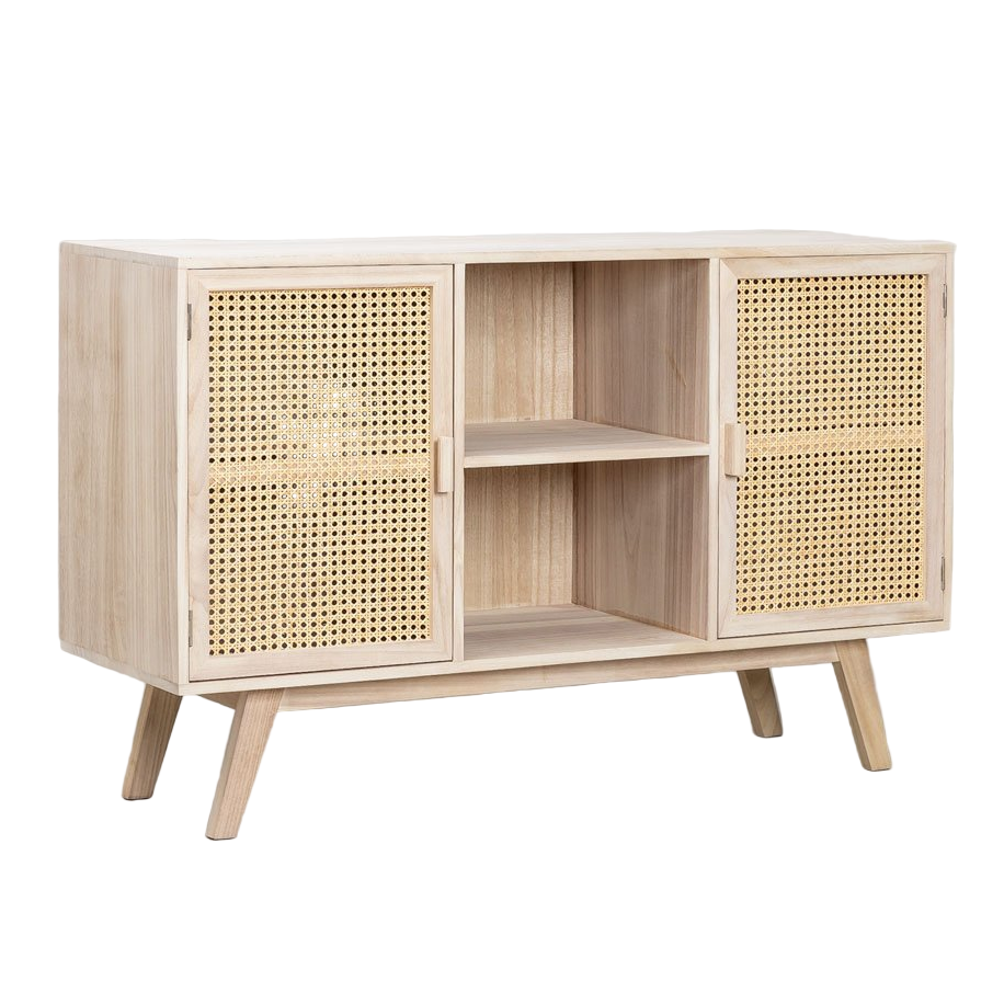 Kredensas RELDU DANDIA, paulovnija+ratanas