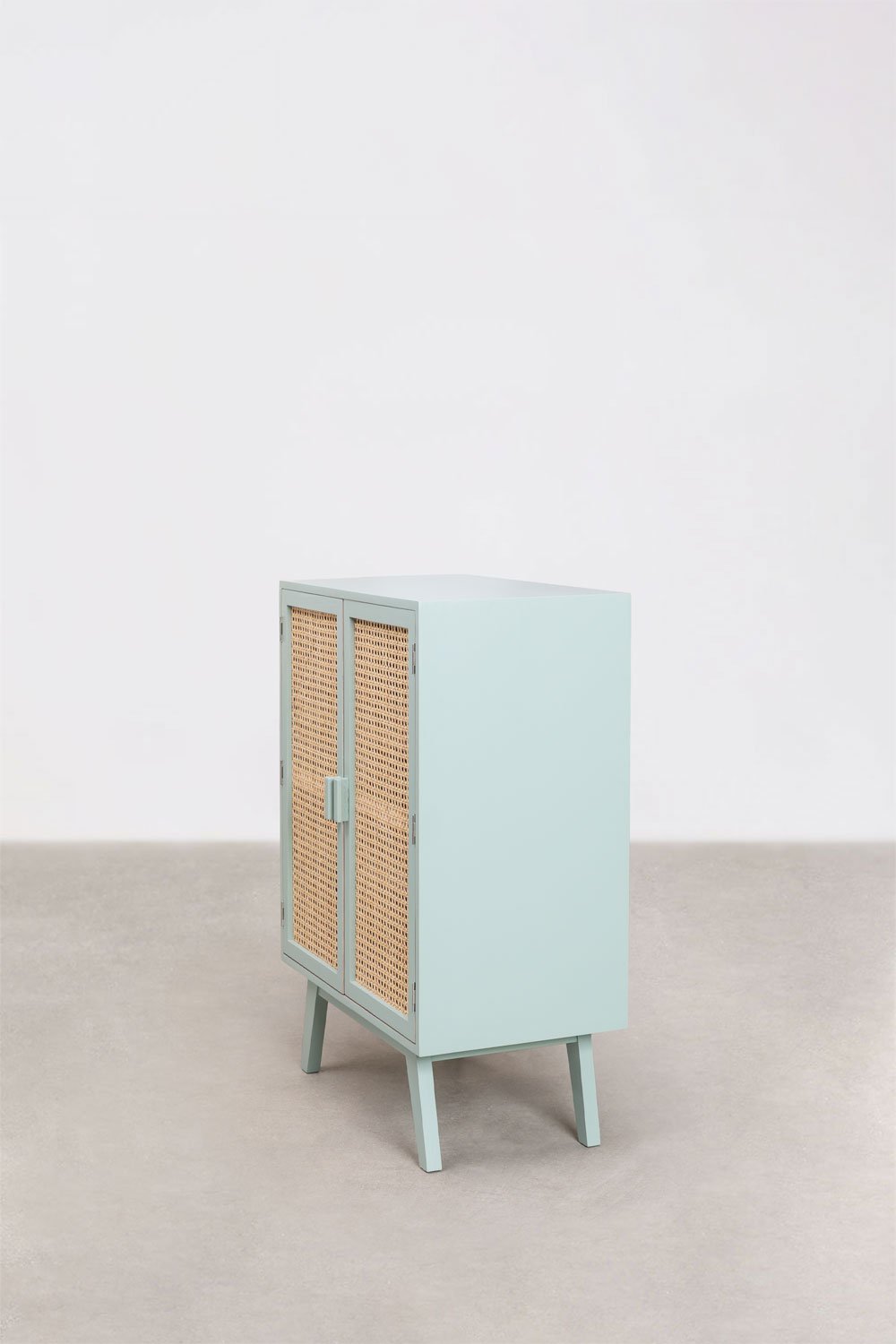 Komoda RELDU CENDEA, paulovnija+ratanas