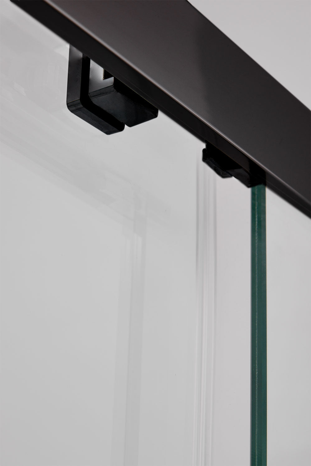 Shower screen SAREORA 120x195 cm, tempered glass